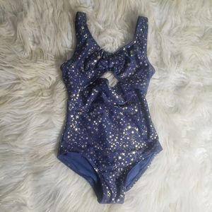 Girls One-piece Bathingsuit